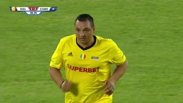 Ionel Ganea, lecție de ambiție, la 48 de ani: 