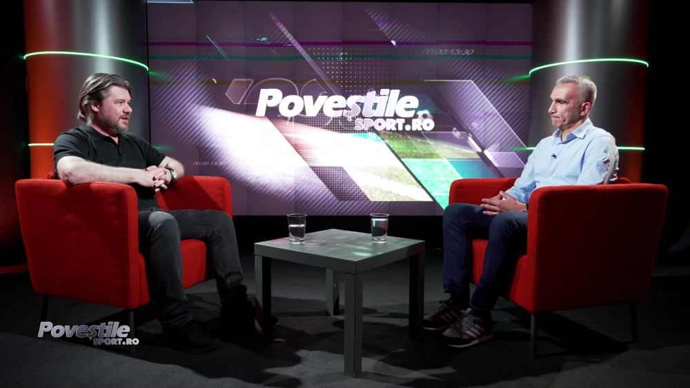 'Perla' Tavi Popescu, prin ochii lui Adrian Iencsi la „Poveștile SPORT.RO”! Detalii despre momentul în care Universitatea Craiova l-a pierdut: „Am insistat la domnul Rotaru!” _3