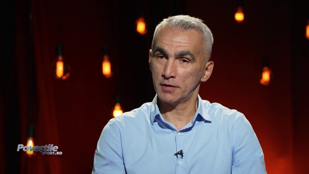 'Perla' Tavi Popescu, prin ochii lui Adrian Iencsi la „Poveștile SPORT.RO”! Detalii despre momentul în care Universitatea Craiova l-a pierdut: „Am insistat la domnul Rotaru!” _4