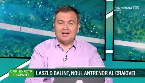 Sorin C&acirc;rțu, la Ora Exactă &icirc;n Sport