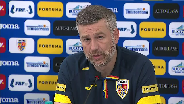 &bdquo;Nu sunt cu ochii pe clasament!&rdquo; Naționala lui Iordănescu, gata de revanșă cu Muntenegru! Ce a spus selecționerul despre schimbările din echipă&nbsp;