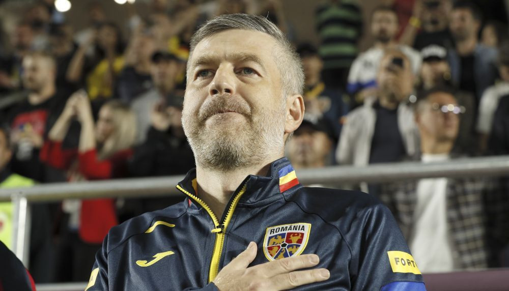 &bdquo;Nu m-au surprins lucrurile, am văzut ce s-a &icirc;nt&acirc;mplat &icirc;naintea mea!&rdquo; Răspunsul lui Edward Iordănescu pentru criticile primite&nbsp;