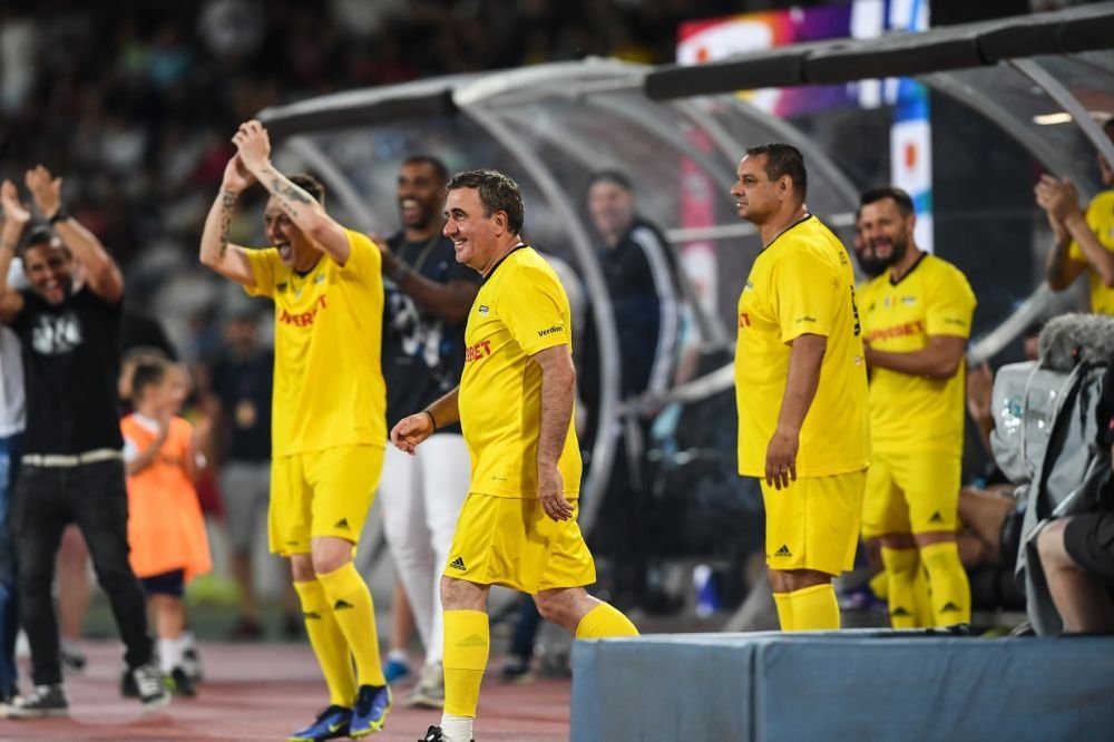 40 de fotografii de colecție. Cele mai tari imagini surprinse la meciul de retragere al lui Adrian Mutu_7