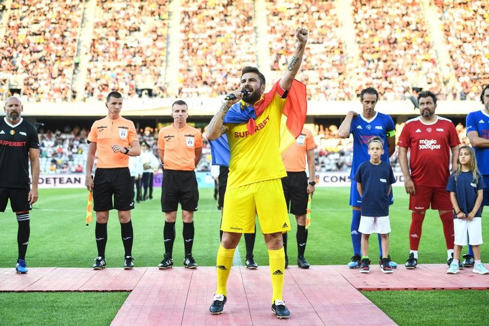 40 de fotografii de colecție. Cele mai tari imagini surprinse la meciul de retragere al lui Adrian Mutu_11