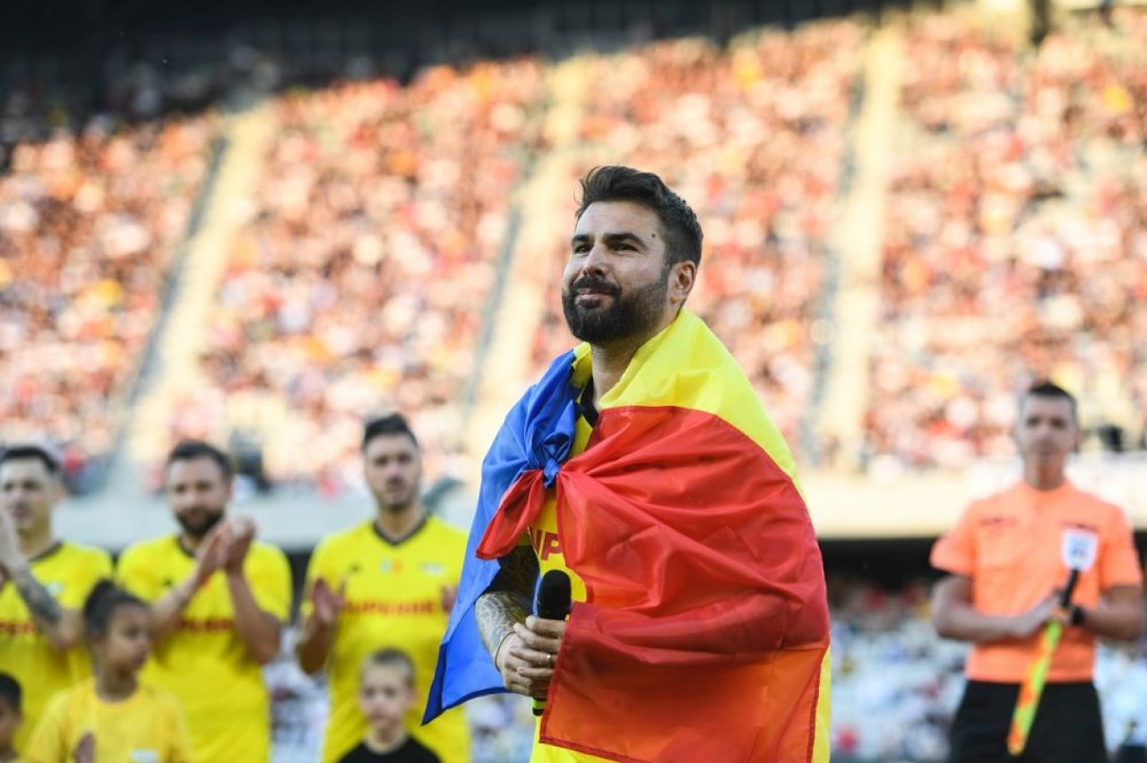 40 de fotografii de colecție. Cele mai tari imagini surprinse la meciul de retragere al lui Adrian Mutu_13