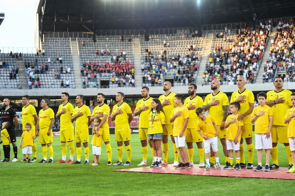 40 de fotografii de colecție. Cele mai tari imagini surprinse la meciul de retragere al lui Adrian Mutu_14
