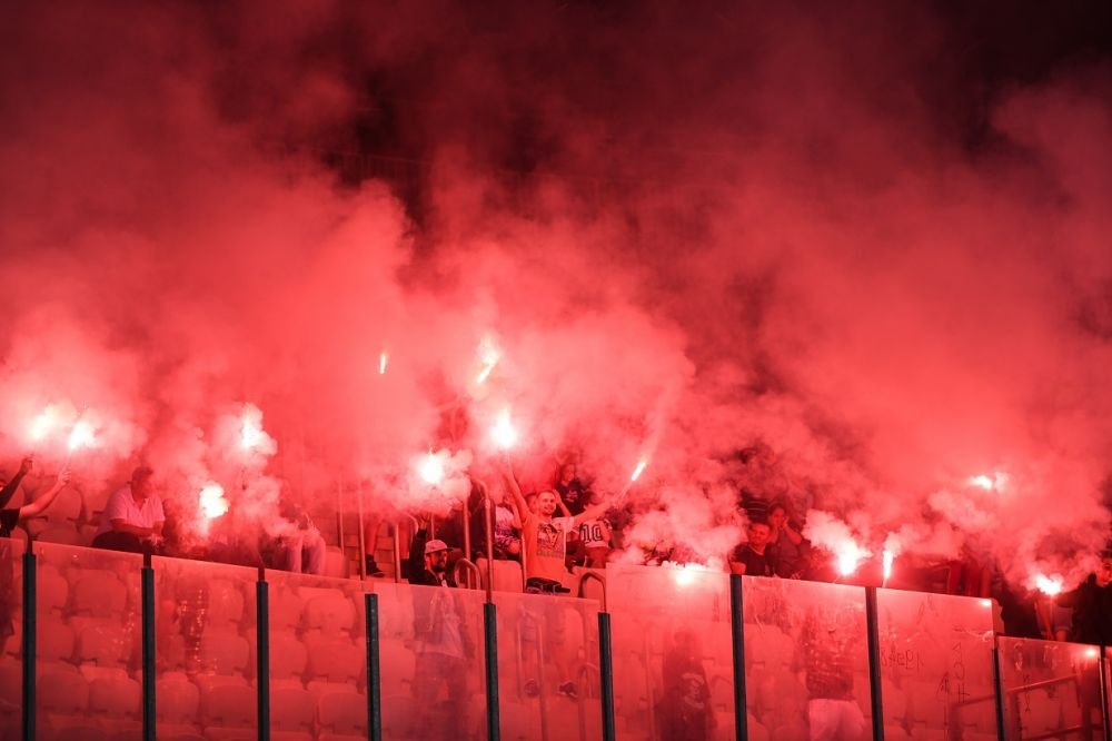 40 de fotografii de colecție. Cele mai tari imagini surprinse la meciul de retragere al lui Adrian Mutu_16