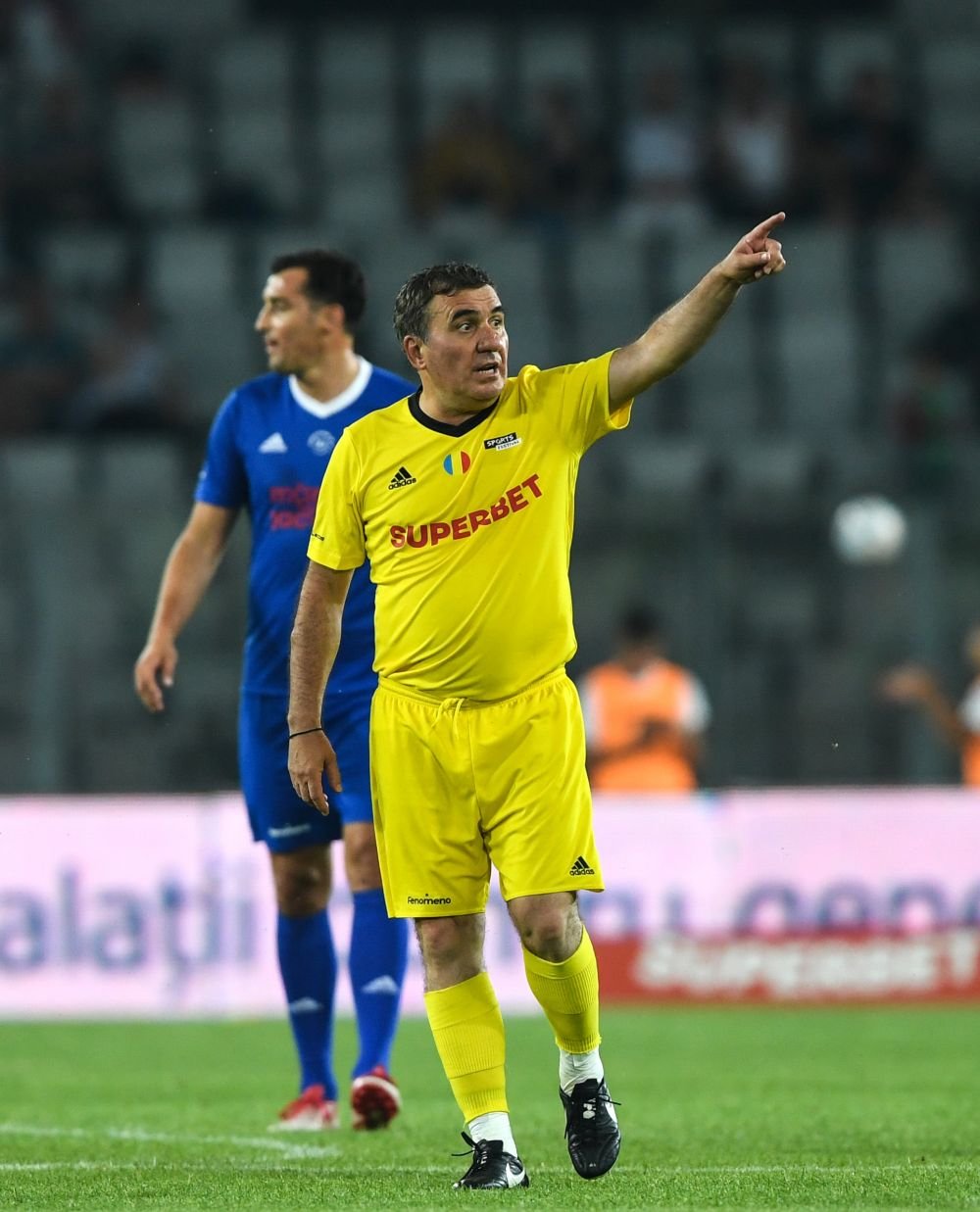 40 de fotografii de colecție. Cele mai tari imagini surprinse la meciul de retragere al lui Adrian Mutu_27