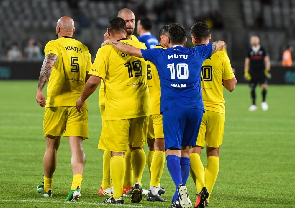 40 de fotografii de colecție. Cele mai tari imagini surprinse la meciul de retragere al lui Adrian Mutu_31