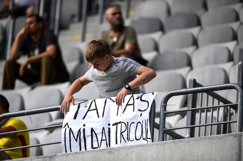 40 de fotografii de colecție. Cele mai tari imagini surprinse la meciul de retragere al lui Adrian Mutu_35