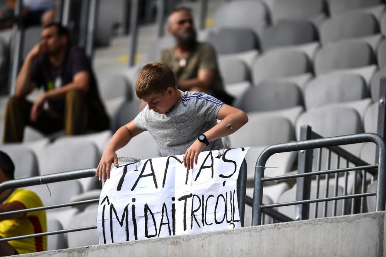 40 de fotografii de colecție. Cele mai tari imagini surprinse la meciul de retragere al lui Adrian Mutu_35