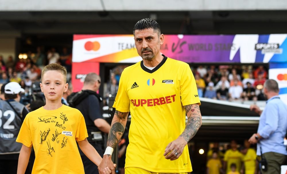 40 de fotografii de colecție. Cele mai tari imagini surprinse la meciul de retragere al lui Adrian Mutu_36