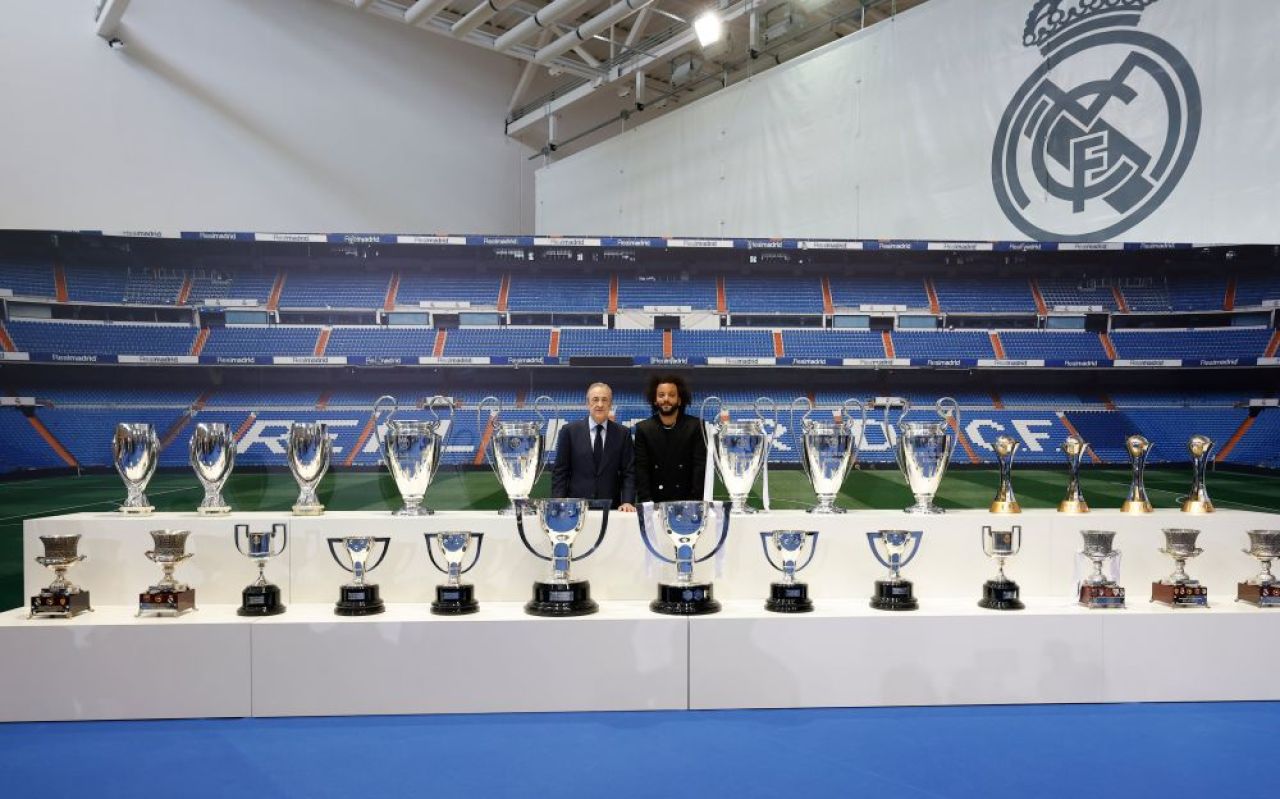 Momente emoționante la Real Madrid! Marcelo s-a despărțit în lacrimi de campioana Spaniei: „Plec fiind jucătorul cu cele mai multe titluri din istoria clubului!” _1