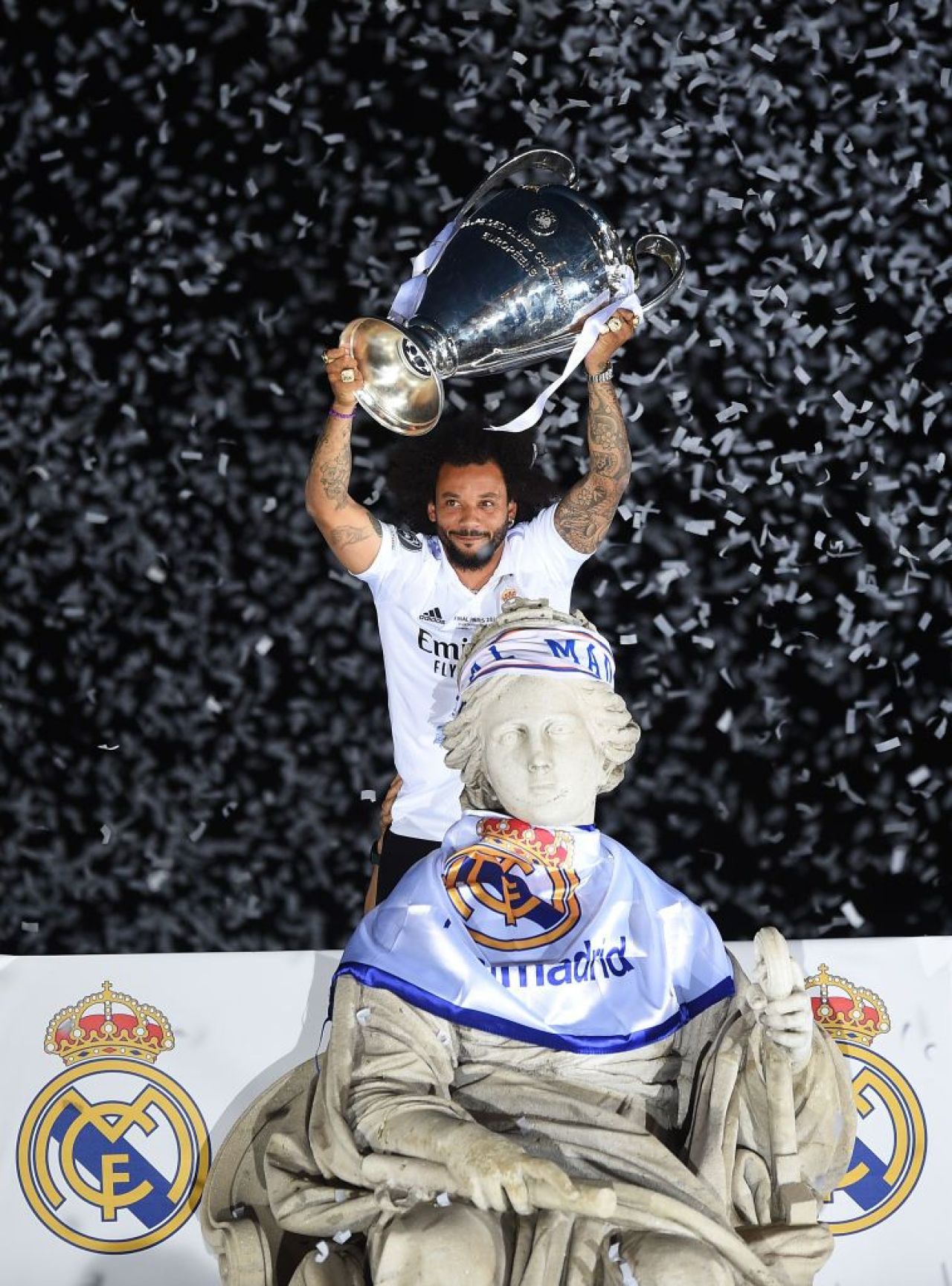 Momente emoționante la Real Madrid! Marcelo s-a despărțit în lacrimi de campioana Spaniei: „Plec fiind jucătorul cu cele mai multe titluri din istoria clubului!” _2