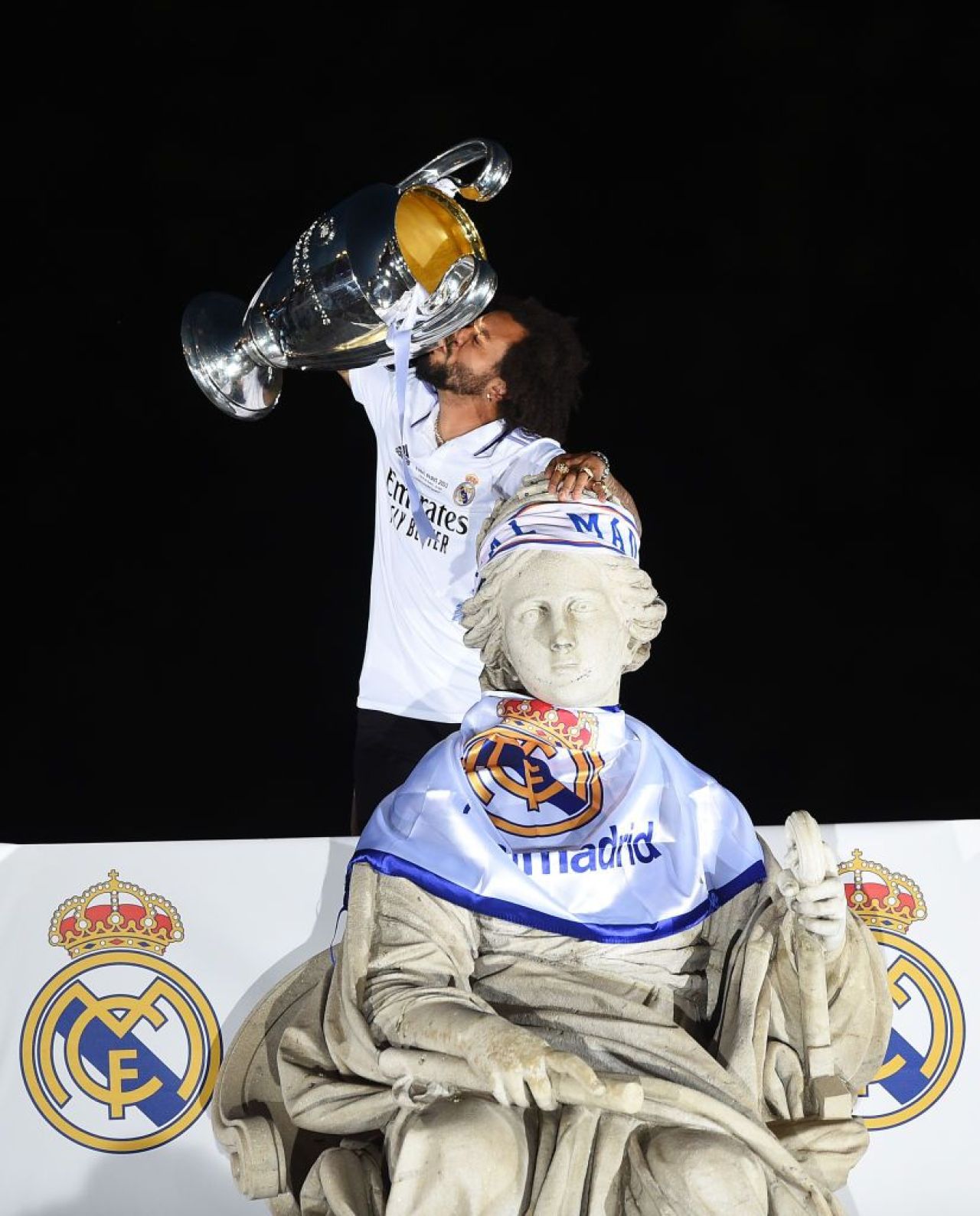 Momente emoționante la Real Madrid! Marcelo s-a despărțit în lacrimi de campioana Spaniei: „Plec fiind jucătorul cu cele mai multe titluri din istoria clubului!” _5