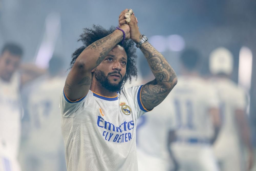 Momente emoționante la Real Madrid! Marcelo s-a despărțit în lacrimi de campioana Spaniei: „Plec fiind jucătorul cu cele mai multe titluri din istoria clubului!” _7