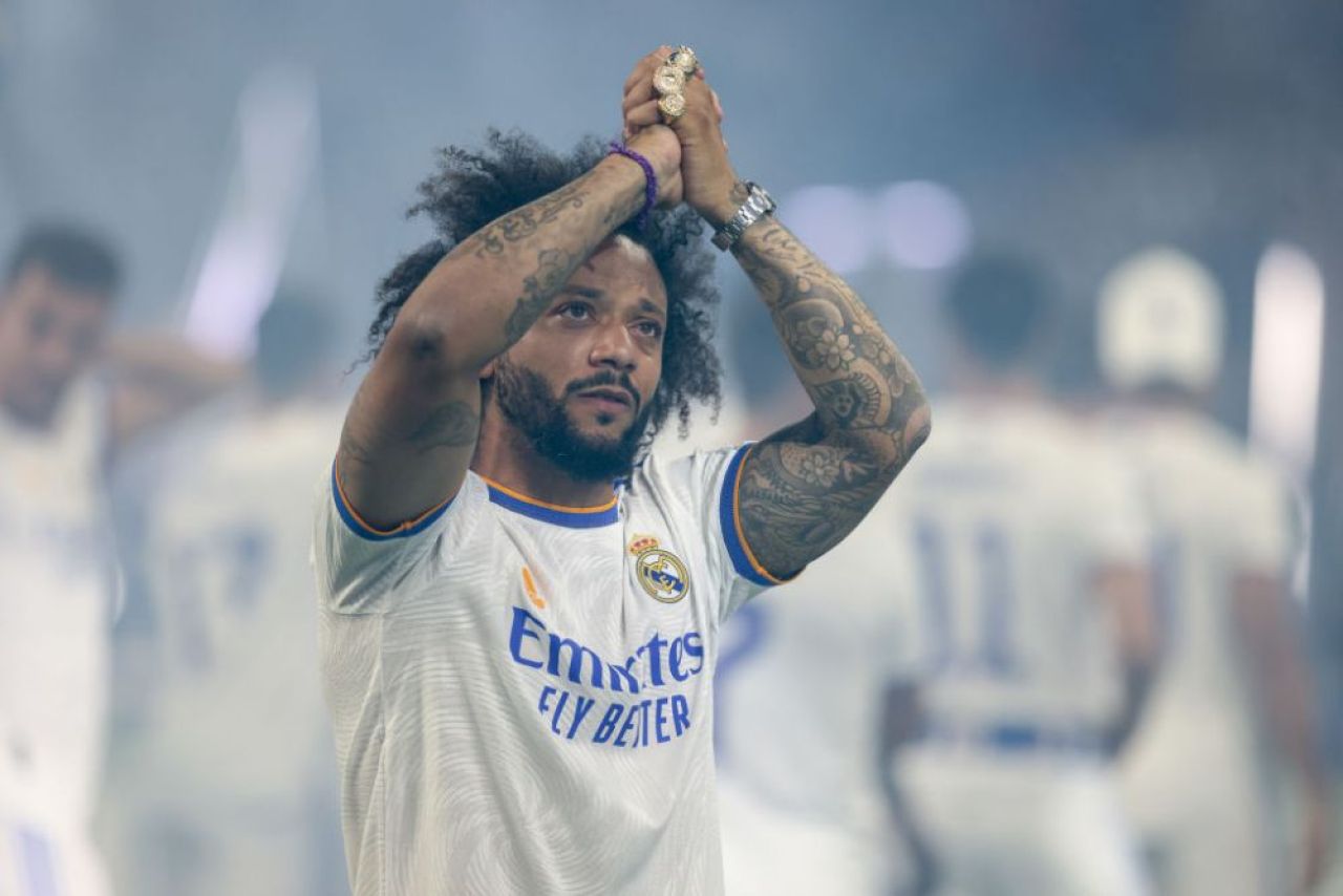 Momente emoționante la Real Madrid! Marcelo s-a despărțit în lacrimi de campioana Spaniei: „Plec fiind jucătorul cu cele mai multe titluri din istoria clubului!” _7