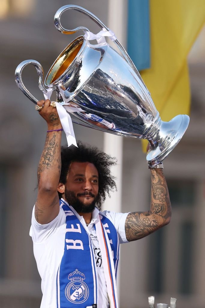 Momente emoționante la Real Madrid! Marcelo s-a despărțit în lacrimi de campioana Spaniei: „Plec fiind jucătorul cu cele mai multe titluri din istoria clubului!” _9