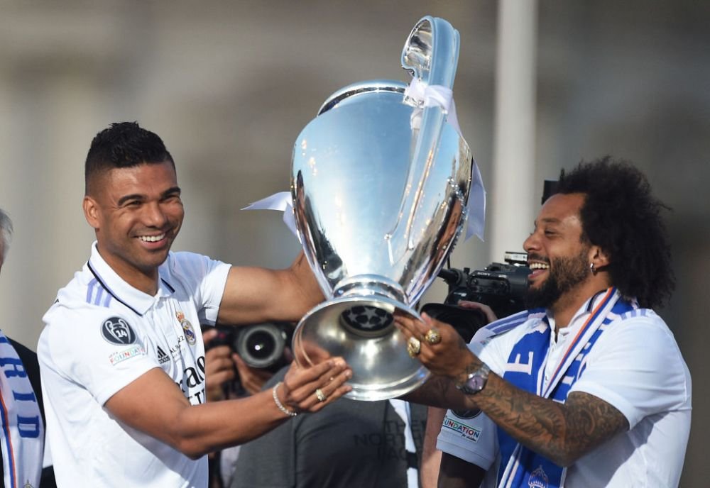 Momente emoționante la Real Madrid! Marcelo s-a despărțit în lacrimi de campioana Spaniei: „Plec fiind jucătorul cu cele mai multe titluri din istoria clubului!” _12