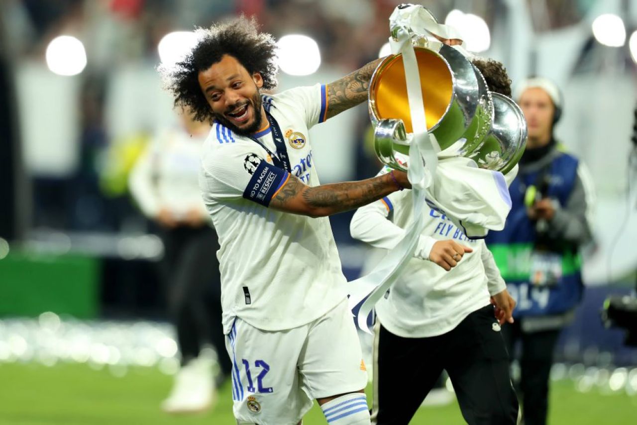 Momente emoționante la Real Madrid! Marcelo s-a despărțit în lacrimi de campioana Spaniei: „Plec fiind jucătorul cu cele mai multe titluri din istoria clubului!” _14