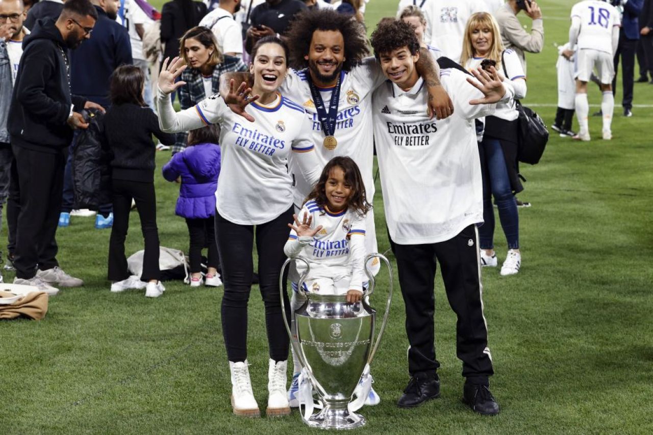 Momente emoționante la Real Madrid! Marcelo s-a despărțit în lacrimi de campioana Spaniei: „Plec fiind jucătorul cu cele mai multe titluri din istoria clubului!” _17
