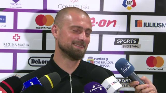 Tamaș, show și la declarații la meciul de retragere al lui Mutu: „Trebuie să-i invit la șpriț pe toți și nu am bani!”_3