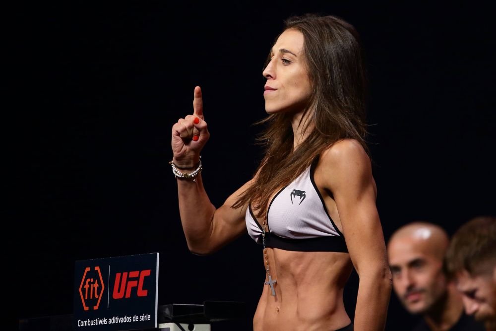 De ce s-a retras cea mai bună luptătoare europeană din UFC. Galele sunt LIVE pe Pro Arena și VOYO _2