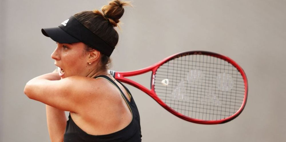 Gabriela Ruse a câștigat cel mai lung tiebreak al zilei în tenis și o acompaniază pe Simona Halep în optimi la Birmingham_10