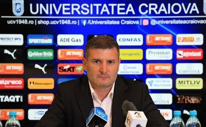 Laszlo Balint, &icirc;ntrebat direct dacă a fost lucrat de unii jucători de la Universitatea Craiova