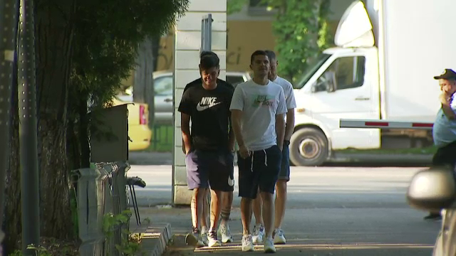S-a reunit FCSB! Imagini de la vizita medicală a vicecampioanei României: cine sunt marii absenți _2