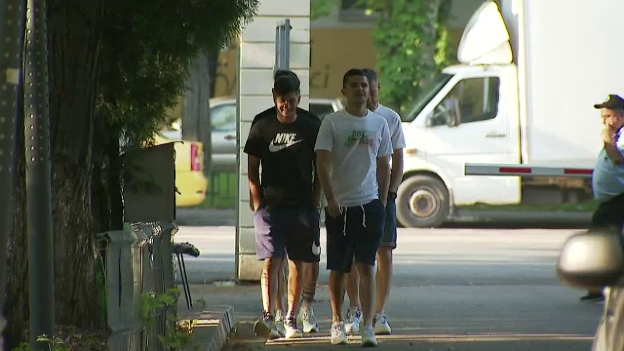 S-a reunit FCSB! Imagini de la vizita medicală a vicecampioanei României: cine sunt marii absenți _2
