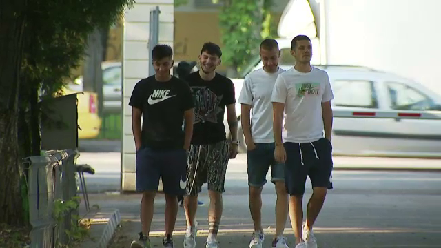 S-a reunit FCSB! Imagini de la vizita medicală a vicecampioanei României: cine sunt marii absenți _3