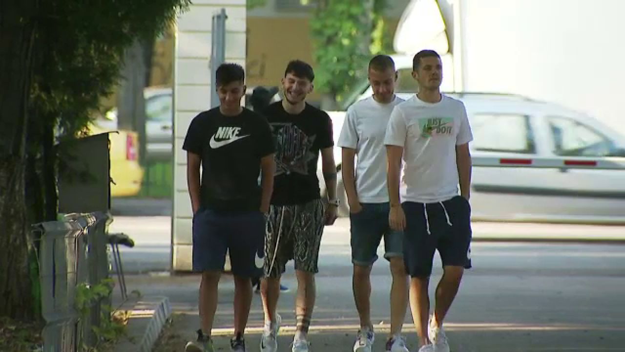 S-a reunit FCSB! Imagini de la vizita medicală a vicecampioanei României: cine sunt marii absenți _3