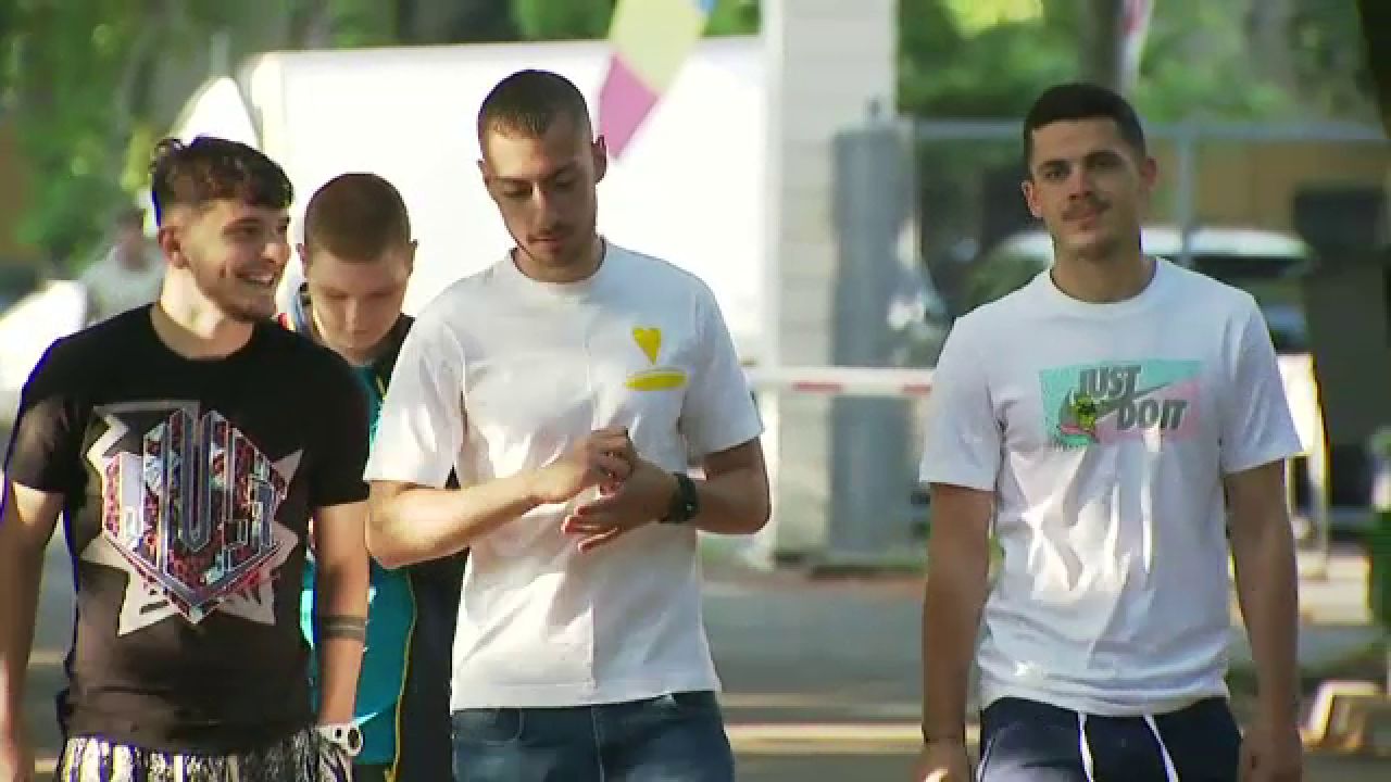 S-a reunit FCSB! Imagini de la vizita medicală a vicecampioanei României: cine sunt marii absenți _4