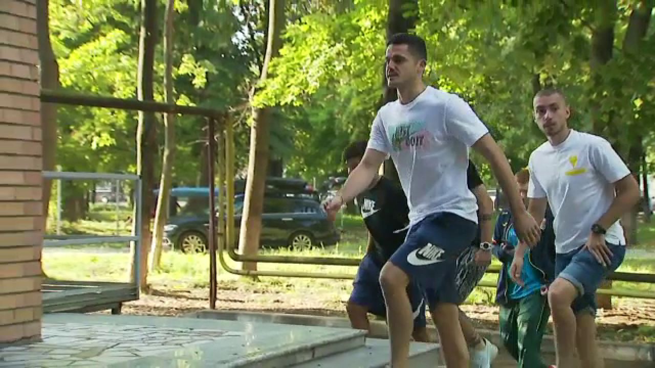 S-a reunit FCSB! Imagini de la vizita medicală a vicecampioanei României: cine sunt marii absenți _5