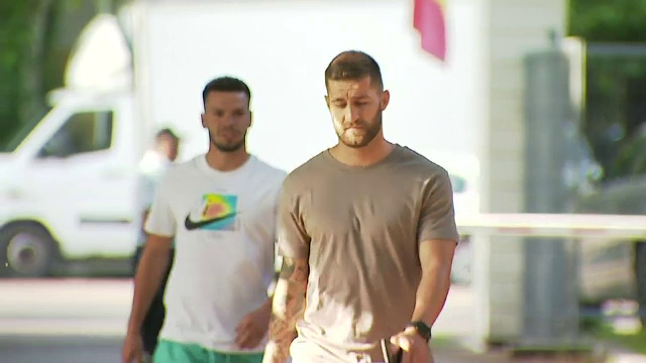 S-a reunit FCSB! Imagini de la vizita medicală a vicecampioanei României: cine sunt marii absenți _14