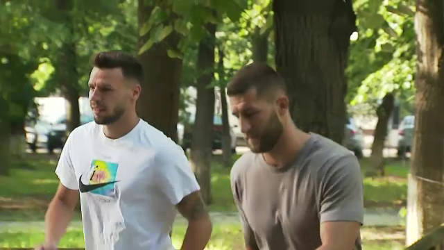 S-a reunit FCSB! Imagini de la vizita medicală a vicecampioanei României: cine sunt marii absenți _15