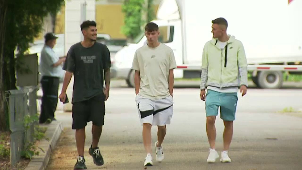 S-a reunit FCSB! Imagini de la vizita medicală a vicecampioanei României: cine sunt marii absenți _17