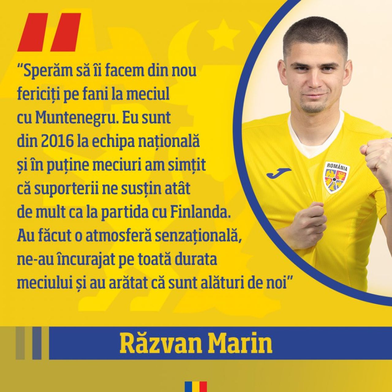 România - Muntenegru 0-3. Umilință! S-a terminat meciul de coșmar al tricolorilor în Giulești. Mugosa, hat-trick_2