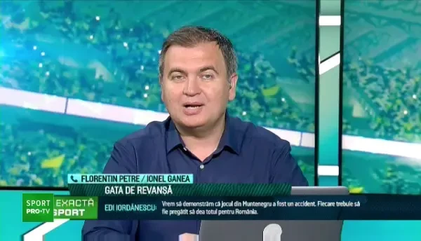 Avem atacant din nou! Ionel Ganea &icirc;și anunță revenirea &icirc;n mare stil: &bdquo;N-are legătură burtica cu piciorușele!&rdquo;