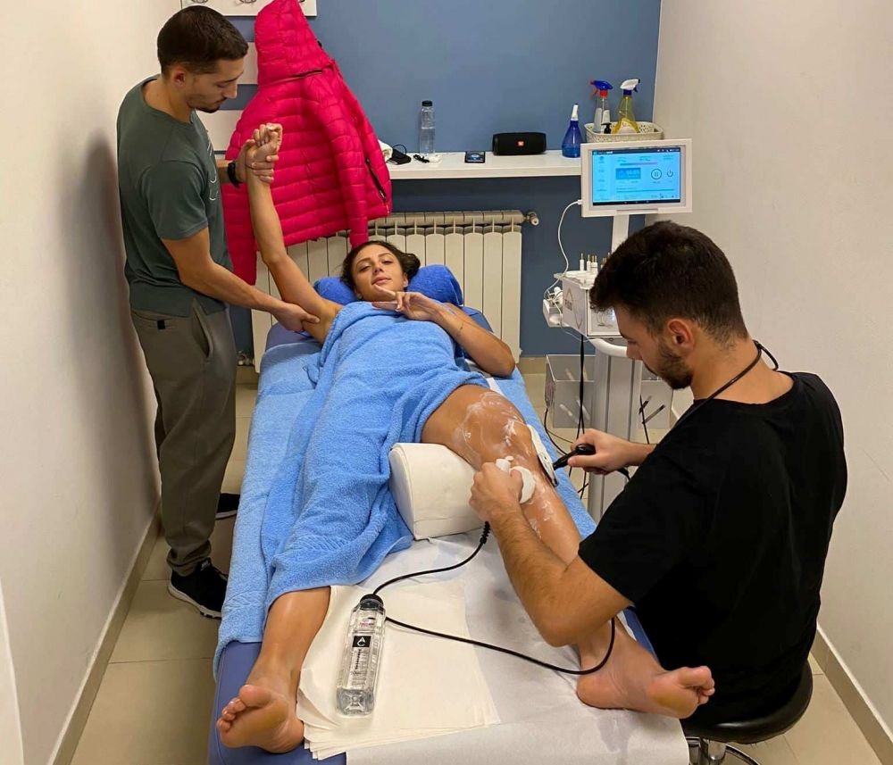 Cine e sportiva care a stat în sala de forță a FCSB mai mult decât echipa lui Toni Petrea_2