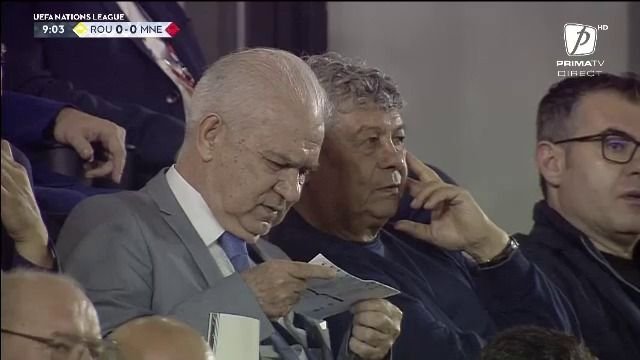 România - Muntenegru 0-3. Umilință! S-a terminat meciul de coșmar al tricolorilor în Giulești. Mugosa, hat-trick_6