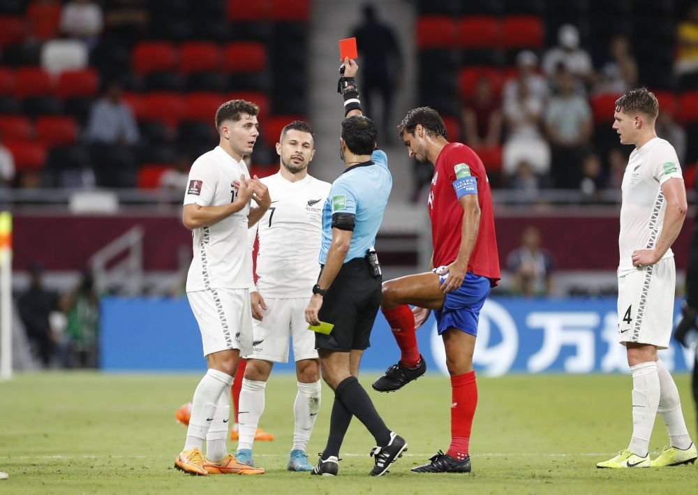 Se știe și ultima națională care merge în Qatar, după un meci cu scandal! Cum arată grupele Cupei Mondiale_5