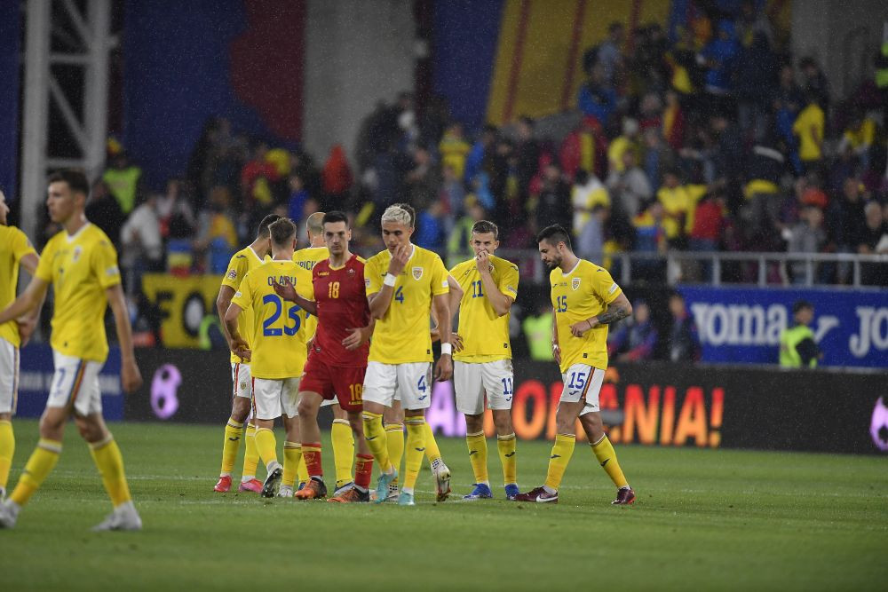 OPINIE | Asta nu se antrenează, e o chestiune de noroc. Leo Badea, după Rom&acirc;nia - Muntenegru 0-3