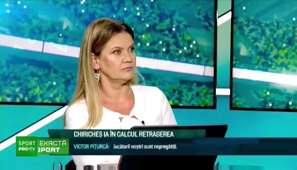 Marica și Pițurcă, dialog aprins &icirc;n direct la TV pe tema &rdquo;Florin Bratu la U21&rdquo;: &rdquo;A făcut lucruri bune&rdquo; / &rdquo;Sunt cinci ani de atunci, nea Piți!&rdquo;