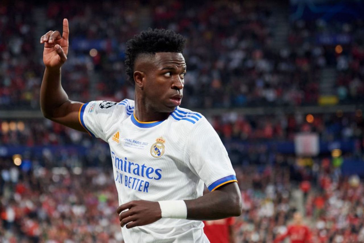 Vinicius va rămâne încă patru ani la Real Madrid, după câștigarea UEFA Champions League_3