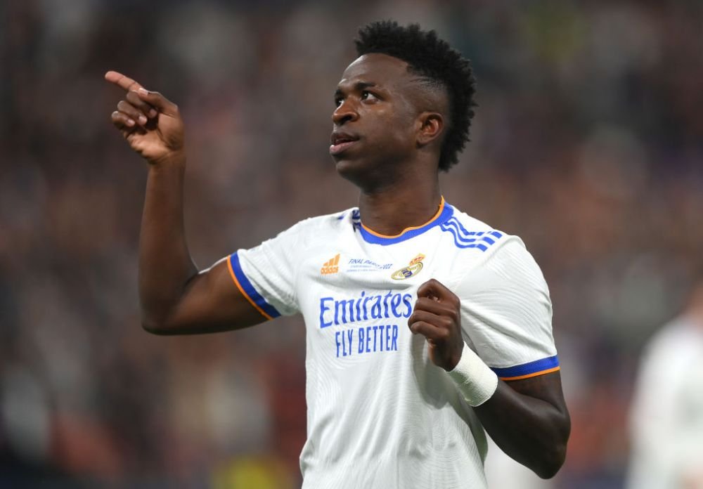 Vinicius va rămâne încă patru ani la Real Madrid, după câștigarea UEFA Champions League_6