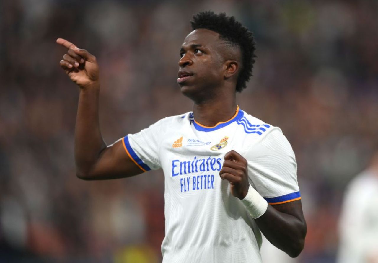 Vinicius va rămâne încă patru ani la Real Madrid, după câștigarea UEFA Champions League_6