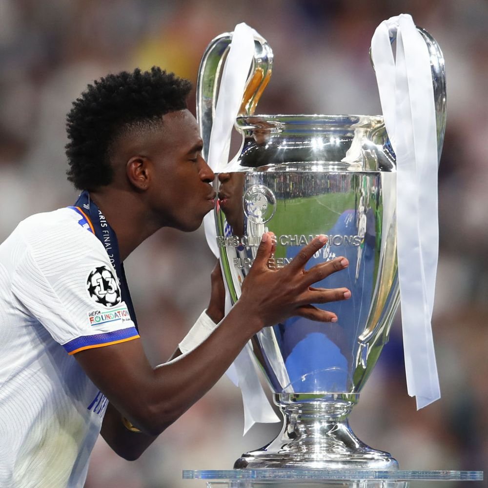Vinicius va rămâne încă patru ani la Real Madrid, după câștigarea UEFA Champions League_8