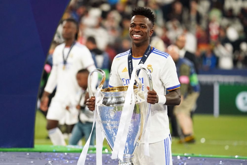 Vinicius va rămâne încă patru ani la Real Madrid, după câștigarea UEFA Champions League_10